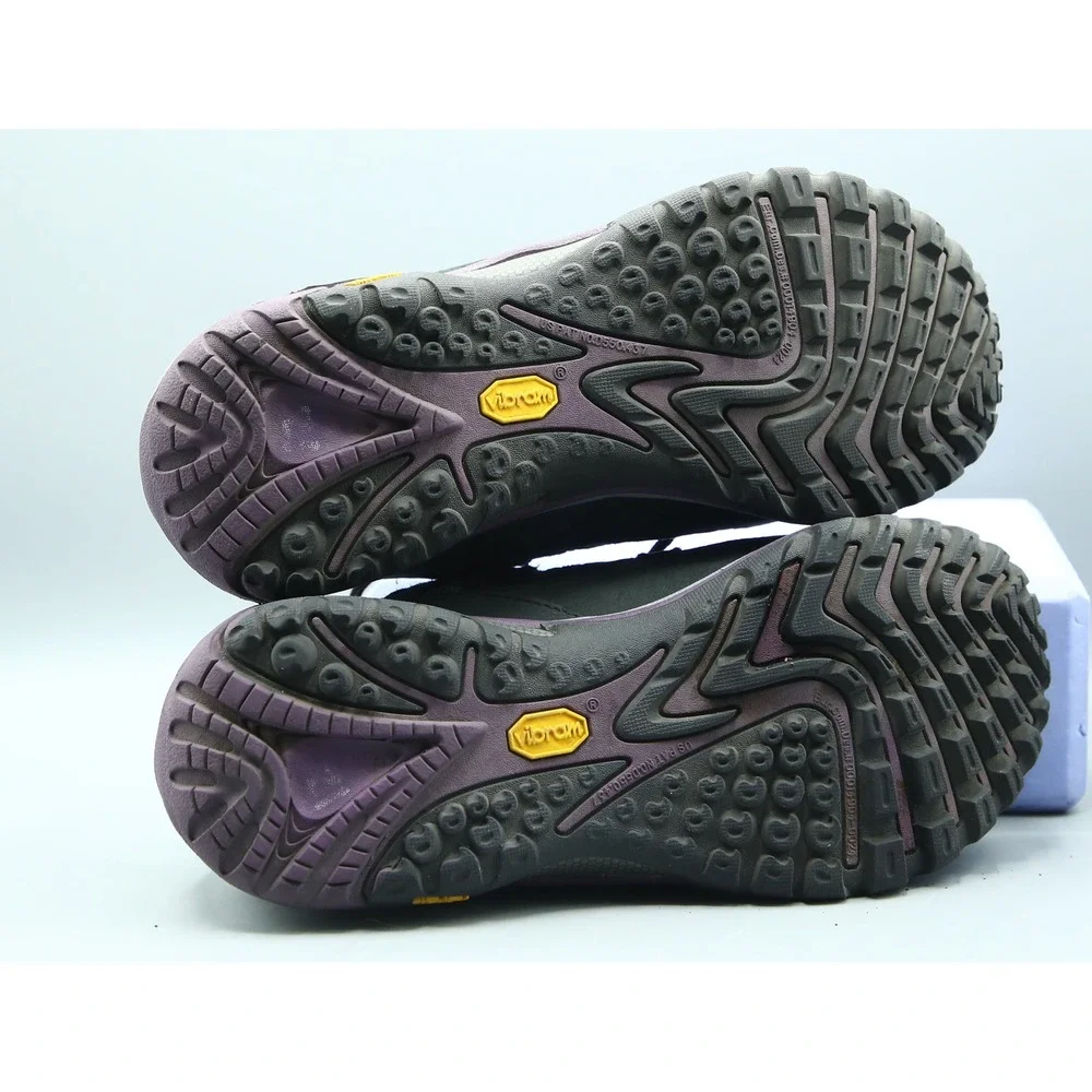 Merrell Women's Siren Sport 3 Waterproof Hiking Shoe US 6.5 Black Purple J035326
